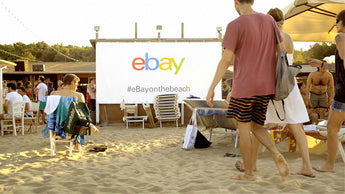 Setting your Sales and Getting Beached on eBay.