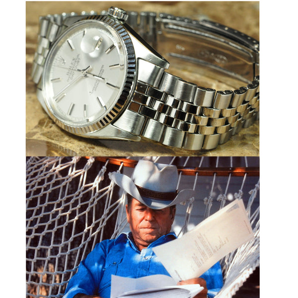 A Day on the Wrist of - Ronald Reagan in 1984