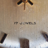 Baylor Vintage Mechanical Watch