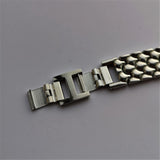 Watch Bracelet Extender in Yellow Gold or Silver Stainless Steel
