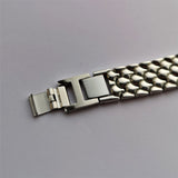Watch Bracelet Extender in Yellow Gold or Silver Stainless Steel