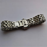 Watch Bracelet Extender in Yellow Gold or Silver Stainless Steel