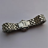 Watch Bracelet Extender in Yellow Gold or Silver Stainless Steel