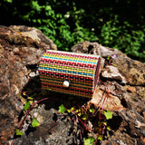 Vintage Women's Advance Textured Gold Plated Quartz Watch