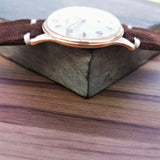 Vintage Le Phare Mens Oversize Watch from 1950s with Handwinding ETA 1120 Movement