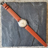 Vintage Men's Swiss-Made Girard-Perregaux Mechanical Stainless Steel Watch // Ref. 05 BF 1220 // Watch With A Seconds Subdial