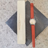 Vintage Men's Swiss-Made Girard-Perregaux Mechanical Stainless Steel Watch // Ref. 05 BF 1220 // Watch With A Seconds Subdial