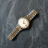 Baylor Vintage Mechanical Watch