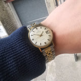 Baylor Vintage Mechanical Watch