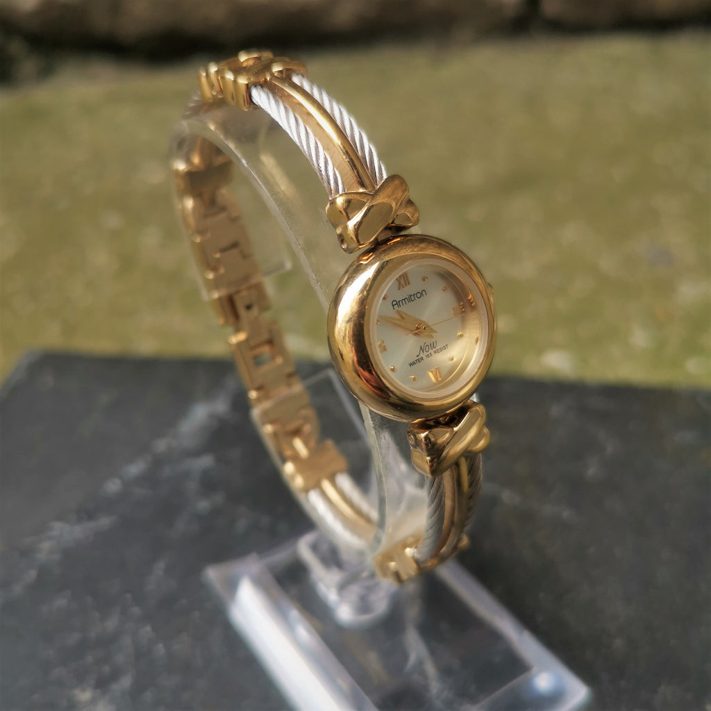 Vintage Watch Armitron Now Ladies Watches Vintage Not In Working