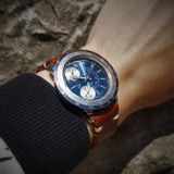 Men's GLOBA SPORT Vintage Chronograph
