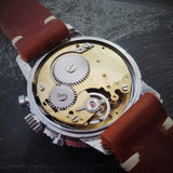 Men's GLOBA SPORT Vintage Chronograph