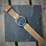 Men's Fossil Smoke Stainless Steel Quartz