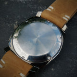 Men's Fossil Smoke Stainless Steel Quartz