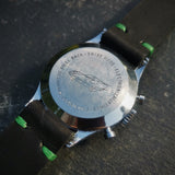 Men's GLOBA SPORT Vintage Chronograph