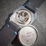 Seiko SilverWave 2628