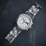 Men's Vintage Nautica Stainless Steel Quartz