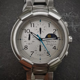 Men's Vintage Nautica Stainless Steel Quartz