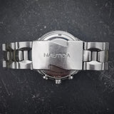 Men's Vintage Nautica Stainless Steel Quartz