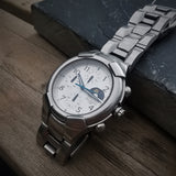 Men's Vintage Nautica Stainless Steel Quartz