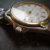 Men's Vintage Seiko Silver Wave 2628-0060