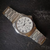 Men's Vintage Seiko Silver Wave 2628-0060