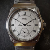 Men's Vintage Seiko Silver Wave 2628-0060