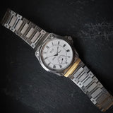 Men's Vintage Seiko Silver Wave 2628-0060