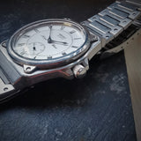 Men's Vintage Seiko Silver Wave 2628-0060