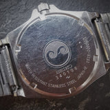 Men's Vintage Seiko Silver Wave 2628-0060