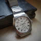 Men's Vintage Seiko Silver Wave 2628-0060