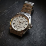 Men's Vintage Seiko Silver Wave 2628-0060