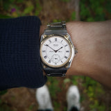 Men's Vintage Seiko Silver Wave 2628-0060