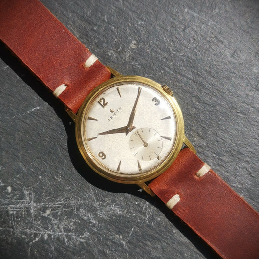 Zenith (Not Original Back Case)