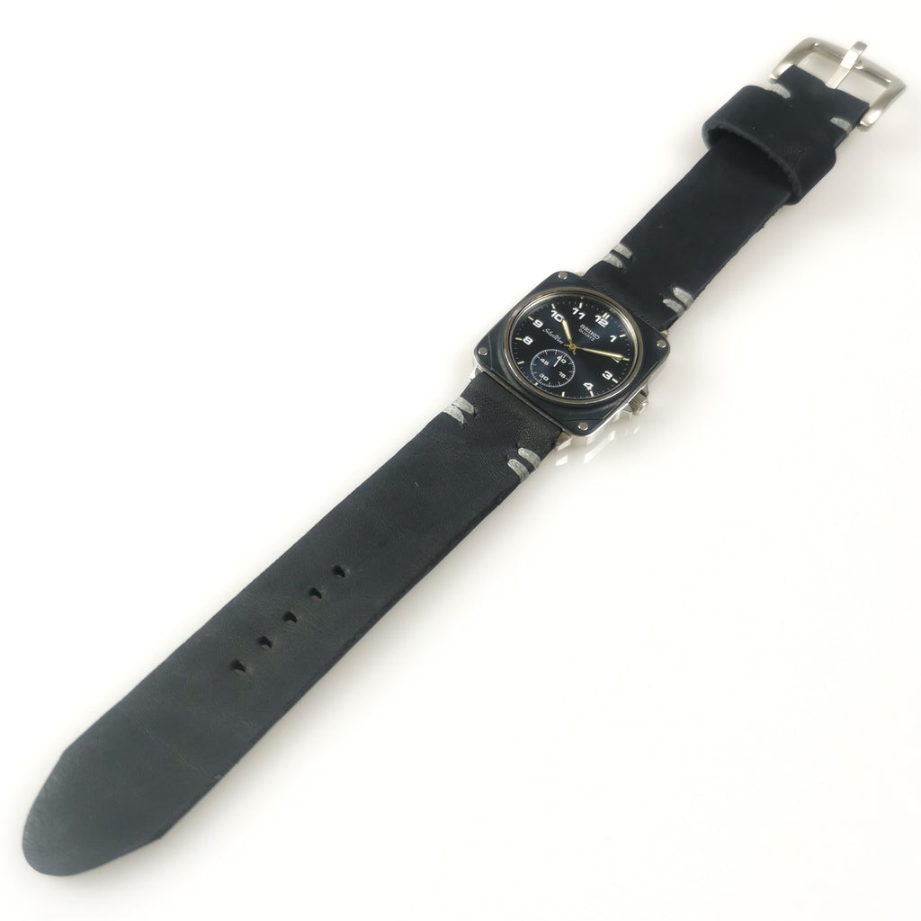 楽天市場】【 当店限定 レトロ 電波ソーラー腕時計 】 SEIKO