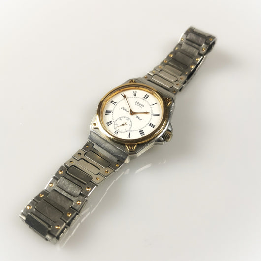 Seiko SilverWave 2628