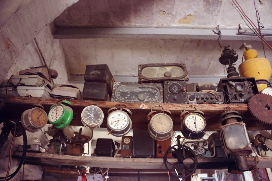 Money, Memories and Ammunition (1 Min Read)