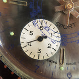 Vintage Cimier Sport Chronograph