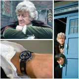 Cimier - Dr Who Watch