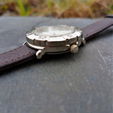 Side Case Shot of Womens Vintage Dufont Watch