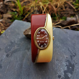 Vintage Bulova Womens Watch
