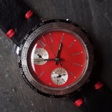 Cimier Sport Mens Vintage Chronograph 