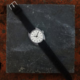 Lucerne White Dial