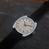 Lucerne White Dial