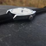 Lucerne White Dial