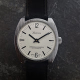 Lucerne White Dial