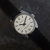 Lucerne White Dial