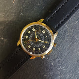 Mens Vintage 1950s Chronograph Watch