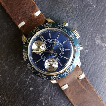 Mens Vintage Chronograph Watch