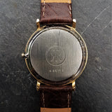 Marvin Revue - Brown Leather